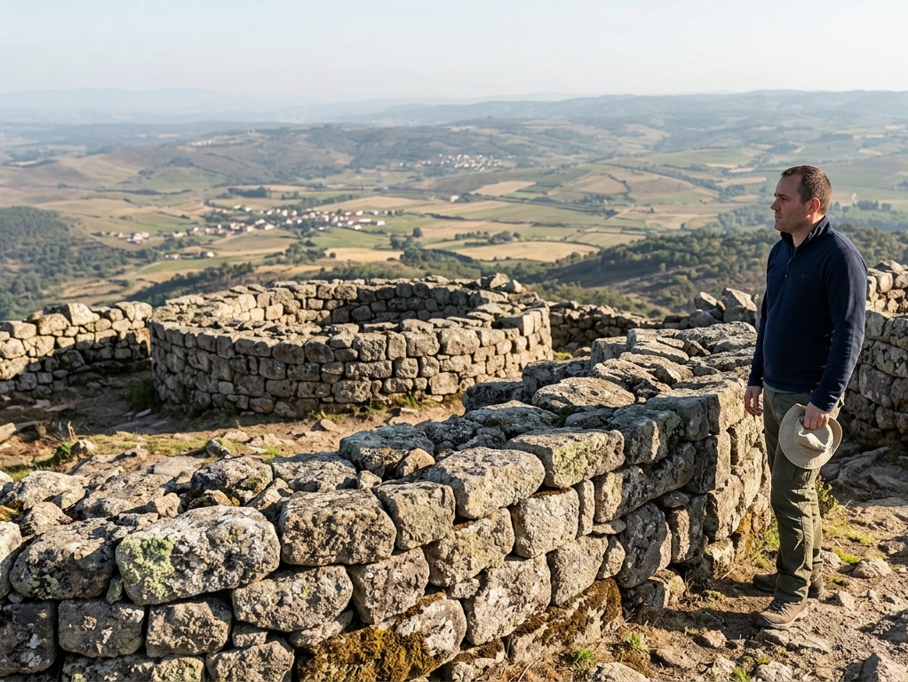 O Alto do Prado do Castelo 