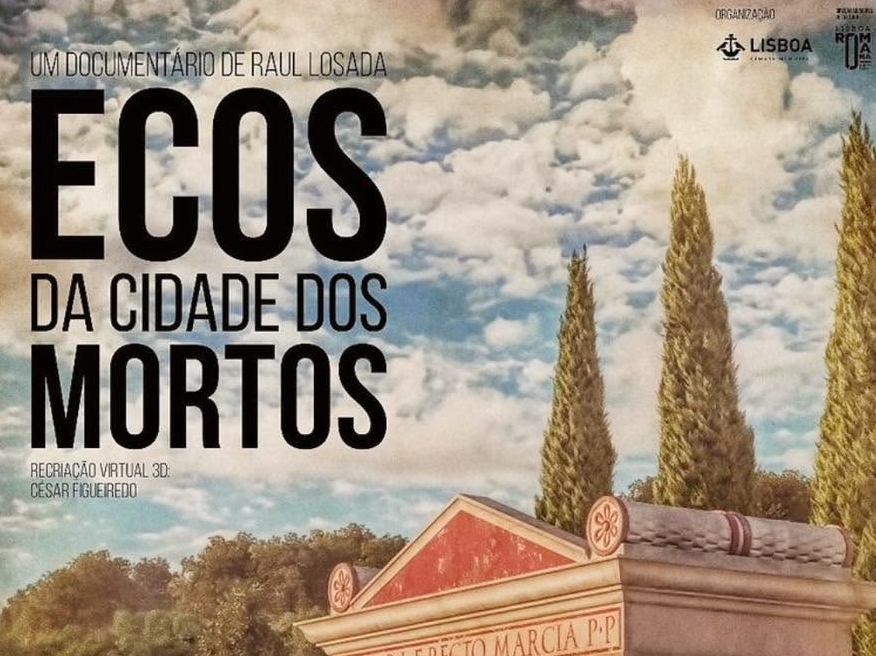 Ecos da Cidade dos Mortos. A grande necrópole romana de Olisipo (trailer) 