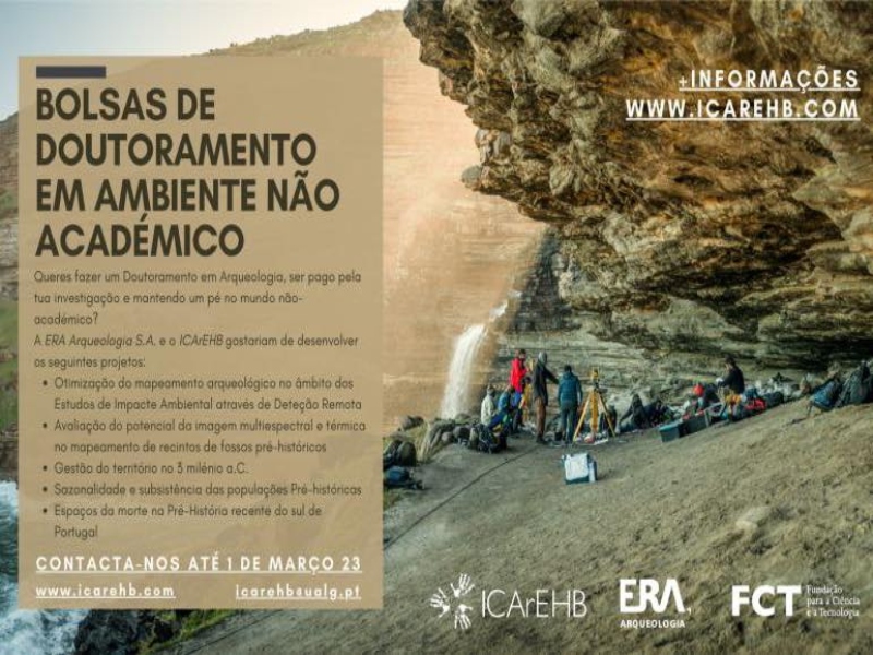 ERA e ICArEHB da UA criam parceria sobre bolsas de doutoramento em ambiente não académico