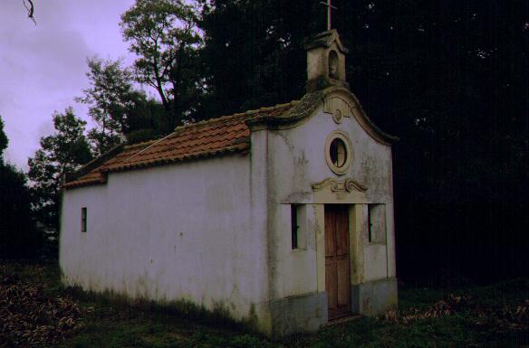 Capela da Nossa Senhora da Conceição.